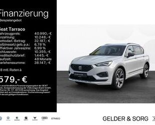 Seat Seat Tarraco FR 2.0 TDI DSG 20Zoll*LED*RFK*Pano*7S Gebrauchtwagen