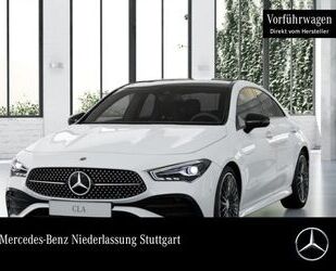 Mercedes-Benz Mercedes-Benz CLA 180 AMG+NIGHT+PANO+360°+LED+TOTW Gebrauchtwagen