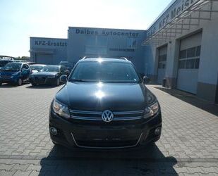 VW Volkswagen Tiguan Sport & Style 4Motion Panoramada Gebrauchtwagen