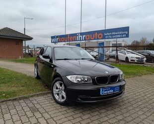 BMW BMW 116 Baureihe 1 Lim. 116i*KLIMA*ZV-FUNK !! Gebrauchtwagen