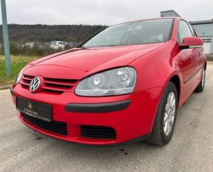 VW Volkswagen Golf V Lim. Comfortline Klima TÜV 2.Han Gebrauchtwagen