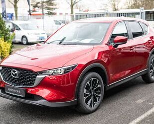 Mazda Mazda CX-5/ADVANTAGE/194PS/4x4/AUTOMATIK Gebrauchtwagen