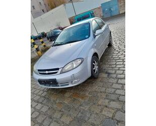 Chevrolet Chevrolet Lacetti.1,6 Klima. Gebrauchtwagen