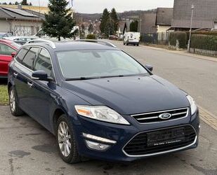 Ford Ford Mondeo Turnier Titanium * 2.0 * EURO 5 * NAVI Gebrauchtwagen