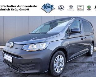 VW Volkswagen Caddy 2.0 TDI 75KW+AHK+KAM+Keyless Gebrauchtwagen