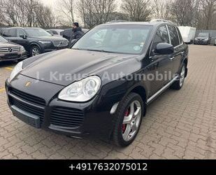 Porsche Porsche Cayenne Turbo S Aut. Navi Leder Luft 2.Han Gebrauchtwagen