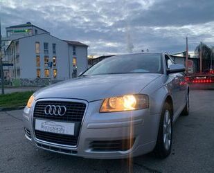 Audi Audi A3 Sportback 2,0 FSI Ambiente Gebrauchtwagen