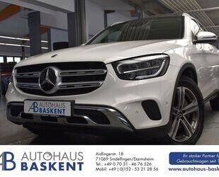 Mercedes-Benz Mercedes-Benz GLC 220 d 4M*PANORAMA*LEDER*LED*NAVI Gebrauchtwagen