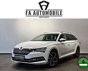 Skoda Skoda Superb Sport Navi Virtual Leder AHK ACC 18Zo Gebrauchtwagen