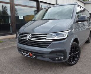 VW Volkswagen T6.1 2,0 TDI California Beach Camper,PD Gebrauchtwagen