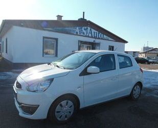 Mitsubishi Mitsubishi Space Star Diamant Edition++54.556 km++ Gebrauchtwagen