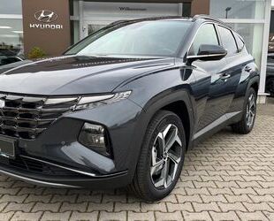 Hyundai Hyundai TUCSON Trend Plug-In Hybrid 4WD Panorama Gebrauchtwagen