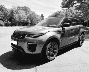 Land Rover Land Rover Range Rover Evoque SE Dynamic 2.0 TD4 / Gebrauchtwagen