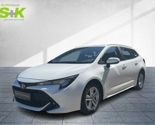 Toyota Toyota Corolla TS Hybrid+TEMPOMAT+R-KAMERA+KLIMA+S Gebrauchtwagen