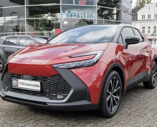 Toyota Toyota C-HR 1.8 Hybrid Team D Technik-P. NAVI SHZ Gebrauchtwagen