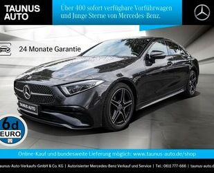 Mercedes-Benz Mercedes-Benz CLS 220 d AMG-LINE MBUX SHD MULTIBEA Gebrauchtwagen