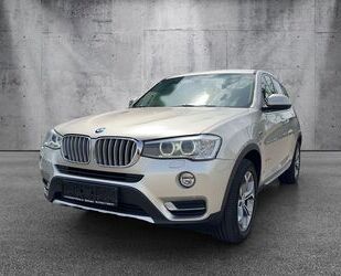 BMW BMW X3 xDrive20d 8-G.Aut. X Line Bi-XENON NAVI AHK Gebrauchtwagen