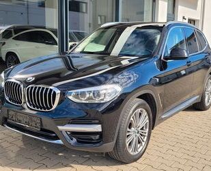 BMW BMW X3 xDrive20d Luxury Line|Leder Vernasca |19