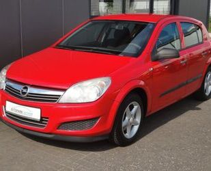 Opel Opel Astra 1.6 Twinport Edition ALU AHK >TÜV NEU< Gebrauchtwagen