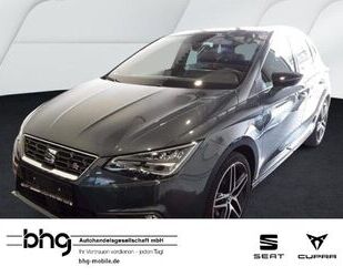 Seat Seat Ibiza 1.0 TSI S&S Black Edition Gebrauchtwagen