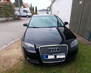 Audi Audi A3 1.6 Attraction Sportback Attraction Gebrauchtwagen