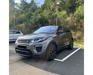 Land Rover Land Rover Range Rover Evoque 2.0 TD4 Gebrauchtwagen