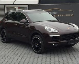 Porsche Porsche Cayenne Xenon Leder Navi Panorama BOSE 21