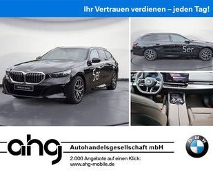 BMW BMW 520d Touring M-Sport Innovation Travel Comfort Gebrauchtwagen