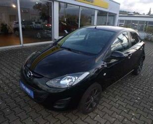 Mazda Mazda 2 1.3l MZR 75PS Klima, Winterräder, TÜV NEU! Gebrauchtwagen