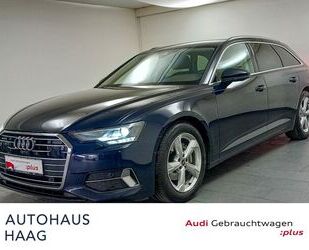 Audi Audi A6 Avant sport 40 TDI qu Assist+ StHzg Tour K Gebrauchtwagen