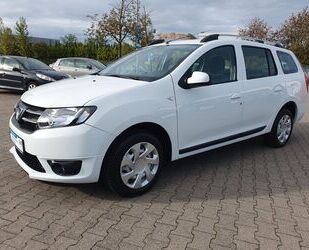 Dacia Dacia Logan MCV 1.2 16V LPG Lauréate GARANTIE KLIM Gebrauchtwagen