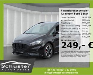 Ford Ford S-Max ST-LINE 7-Sitzer 2.0D*AHK LED ACC 2xKam Gebrauchtwagen