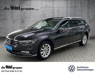 VW Volkswagen Passat Variant 2.0 TDI DSG Elegance AHK Gebrauchtwagen