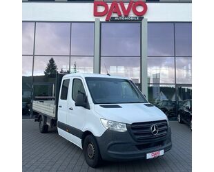 Mercedes-Benz Mercedes-Benz Sprinter III Pritsche DoKa RWD 316 C Gebrauchtwagen