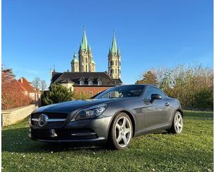 Mercedes-Benz Mercedes-Benz SLK 350 BlueEFFICIENCY Autom. in Top Gebrauchtwagen