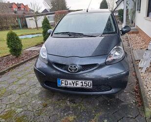 Toyota Toyota Aygo Gebrauchtwagen