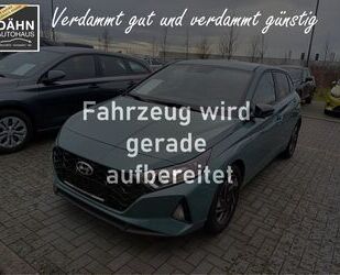 Hyundai Hyundai i20 1.0 T-GDI 48V-Hybrid Connect & Go Gebrauchtwagen