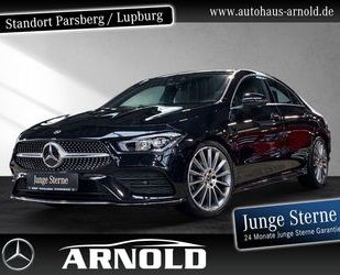 Mercedes-Benz Mercedes-Benz CLA 250 AMG Line LED MBUX HighEnd Ka Gebrauchtwagen