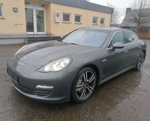 Porsche Porsche Panamera S Gebrauchtwagen