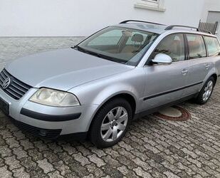 VW Volkswagen Passat Variant 1.8 T Comfortline Klimaa Gebrauchtwagen