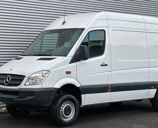 Mercedes-Benz Mercedes-Benz Sprinter 4X4/Foodtruck-Geschäftsidee Gebrauchtwagen