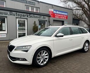 Skoda Skoda Superb Combi AUTOM°ACC°KAMERA°PANO°MEMORY°AH Gebrauchtwagen