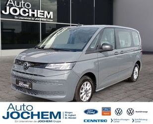 VW Volkswagen T7 Multivan DSG 7-Sitze+Navi+LED+digita Gebrauchtwagen