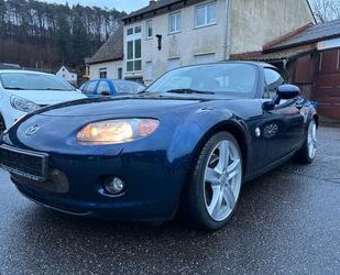 Mazda Mazda MX-5 2.0 Expression Roadster Coupe Gebrauchtwagen