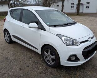 Hyundai Hyundai i10 1.2 Style Automatik Style Gebrauchtwagen