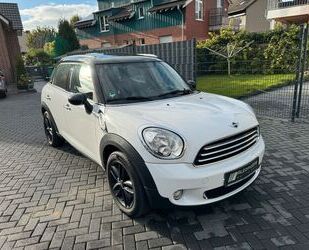 Mini MINI COOPER Countryman Pepper Klimaauto. Panorama Gebrauchtwagen