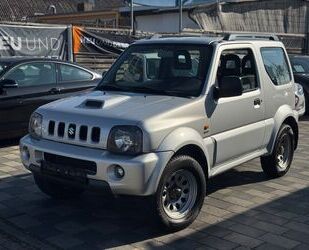 Suzuki Jimny Gebrauchtwagen