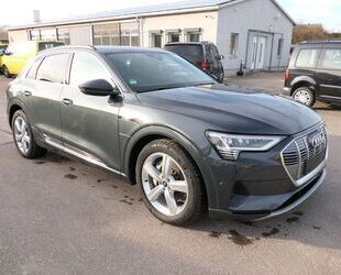 Audi Audi e-tron 50 QUATTRO ADVANCED Assistenz-Paket St Gebrauchtwagen