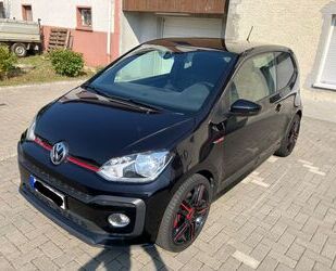 VW Volkswagen up! 1.0 TSI OPF 85kW GTI GTI gti up Gebrauchtwagen