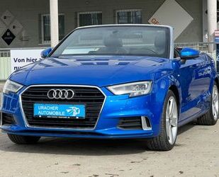 Audi Audi A3 Cabriolet 35 TFSI S Line +/Garantie/Gepfle Gebrauchtwagen